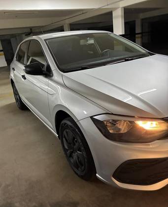 VOLKSWAGEN POLO 1.0 MPI TRACK MANUAL VOLKSWAGEN POLO 1.0 MPI TRACK MANUAL